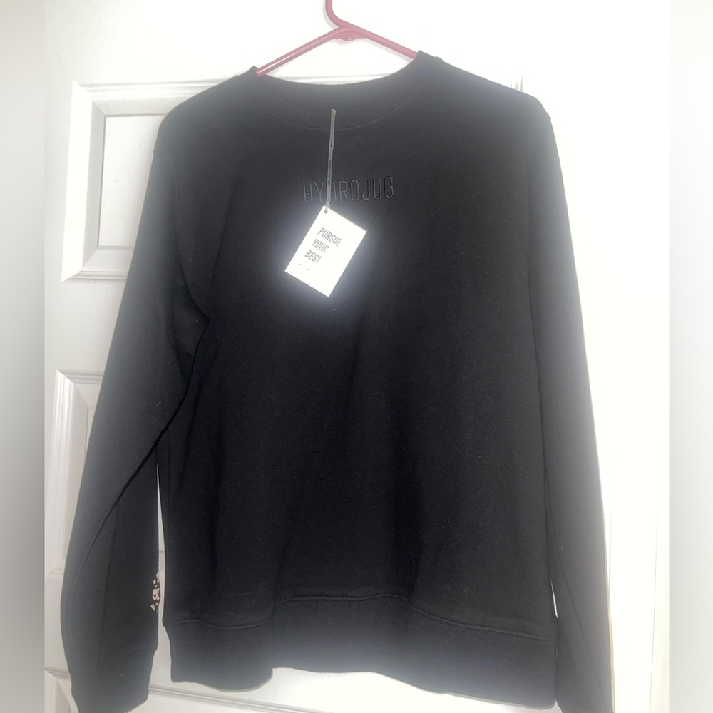 Hydrojug crewneck